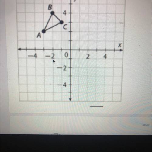 What is the midpoint of AB?