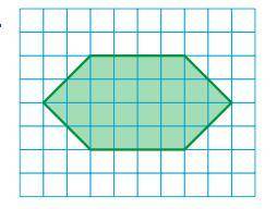 Estimate the perimeter of the figure to the nearest whole number.

perimeter: about __
units