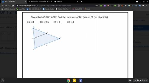 Could somebody please solve this?