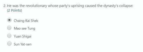 So whose party uprising caused? or yeah lol