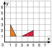 What transformation is shown below?

reflection
rotation
can't be determined
translation