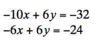 Please help me (x,y)