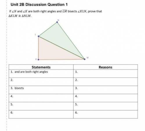 Can you please help with the 2 column proofs. It is not a test/quiz​