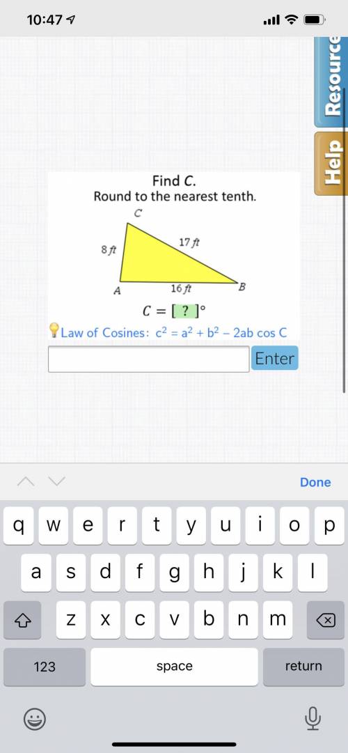 Does anyone know what c=