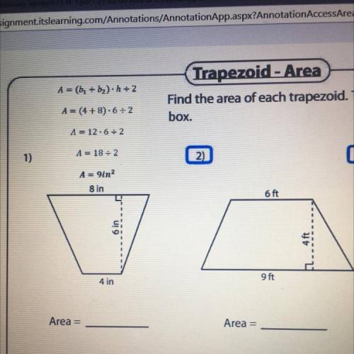 I need help on question two I have tried to do some ways just like question one but I would like so