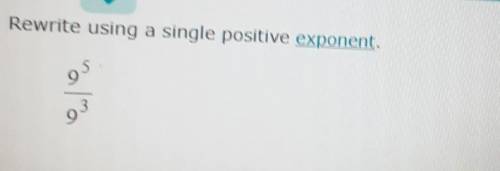 I don't really understand exponents well I was wondering if I could get some help on this plz ​