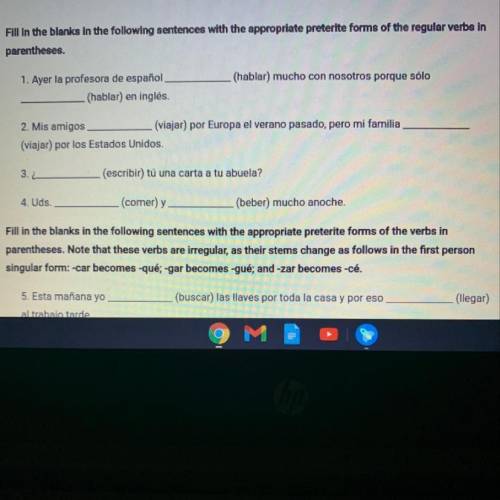 Need help ASAP with 1-4
