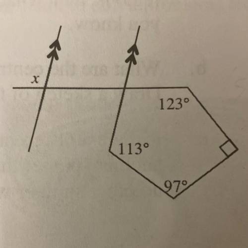 Solve for X. Please help me I have no idea how to do it or what the steps are. THANK YOU!!!