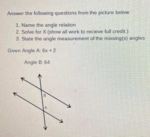 Help please! because i don’t know how to solve for this.