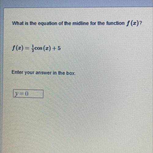 Can someone please check my answer? If it’s incorrect let me know 
Thank you