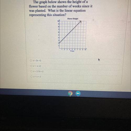 All my question are about math and this test determines my high school classes help if you can plea