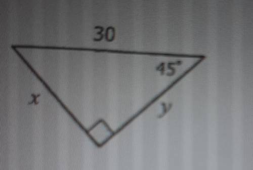 Find the value of each variable ​