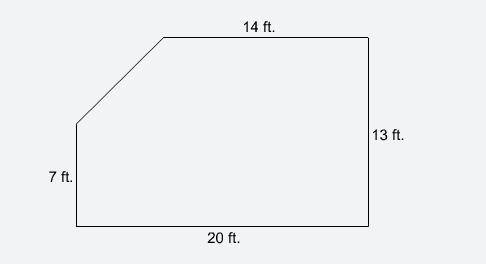 HELP ASAP PLEEEEEEEEEAAAASSSSE GIVING BRAINLIEST

Help Valerie decompose the shape into the fewest