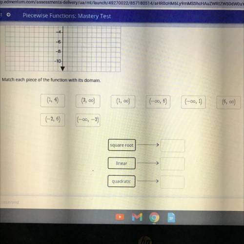 Plato algebra 2 piecewise functions