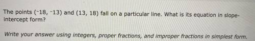 Does anyone understand how to do this? If you do can you explain how I solve it and receive the ans