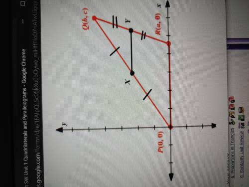 State the x and y coordinates, use coordinate notation (x,y) without spaces. This is general proof