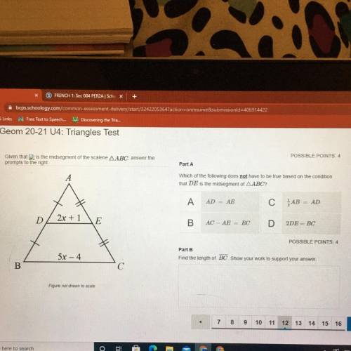 If you can do both please ! Would help me out so much it u real ( multiple choice triangles ) and s