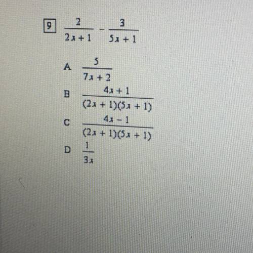 Rational expression please help