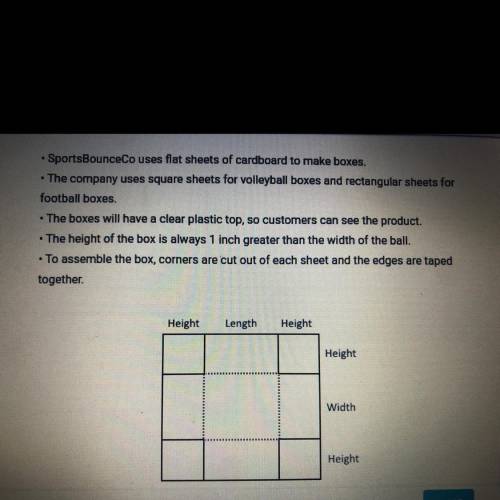 5. Fill in the table below to calculate the amount of material wasted in producing each size of

b