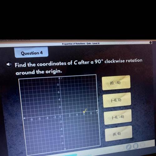 Find the coordinates of caffer a 90° clockwise rotation around the origin /></p>							</div>
						</div>
					</div>
										<div class=