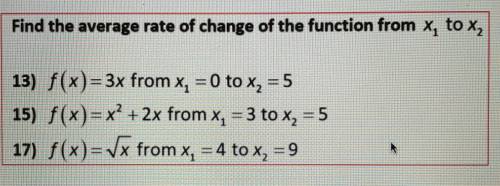 I need help with #17 helpppppp