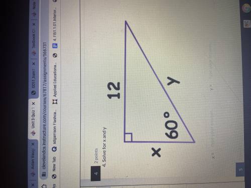 4.solve for x and y
pls help