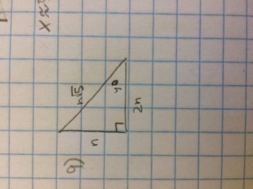 How could i find the y using trigonometry? (the y is for y°.) Thanks