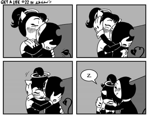 What is 23/24+23-23? 
(Bendy x Alice UwU)