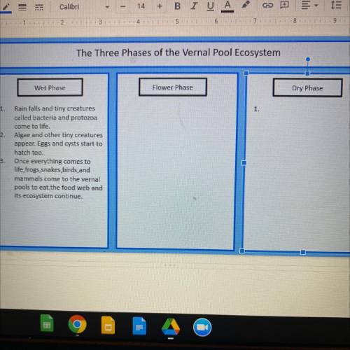 5th grade problem. Correct answer will be marked brainliest. Write a paragraph like the one next to