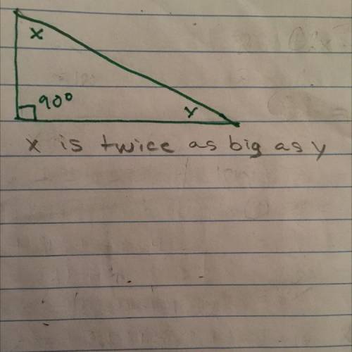 How do you solve for x and y?