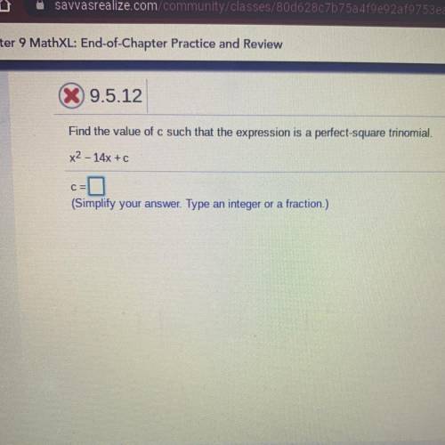 I need help with this question!