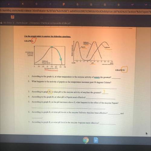 I need help with 1,2,4,5,6, and 7. I already did 3 :)