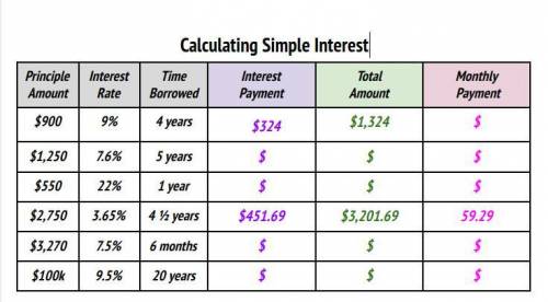 What are the answers to all of these problems? 
MAKE SURE TO USE STEP BY STEP