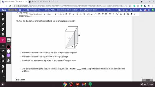 HELP Pythagorean Theorem