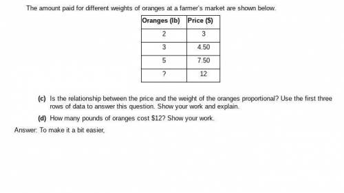 No one is correctly answering part b in the question plsss help me. Photo attached too!!

The amou