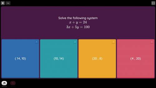 8th grade math please help