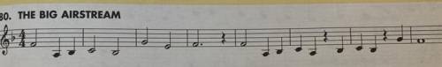 CAN SOMEONE HELP ME PLEASEE CAN YOU TELL ME THE NOTES FOR CLARINET