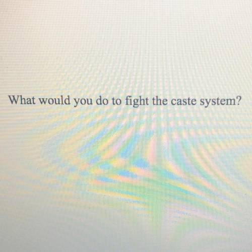 This is for history talking about the case system