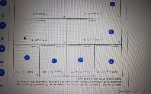 HELP WITH 1-4 ASAP PLSSSSS 8TH GRADE MATH