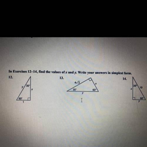 Help me out on these problems please :))