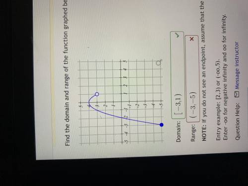 I need help to find the range