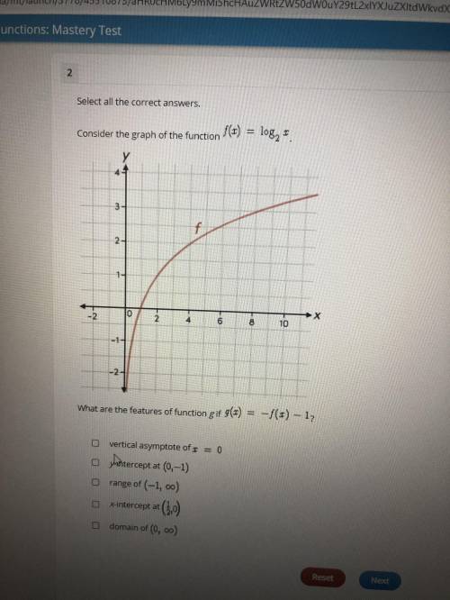 Consider the graph of the function?help pls
