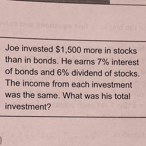 I need urgent help!
Also if possible add the equation please.