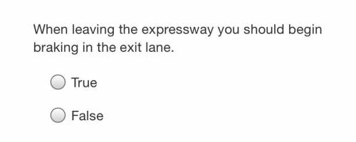 Drivers ed 
I need my permit so help me out peeps