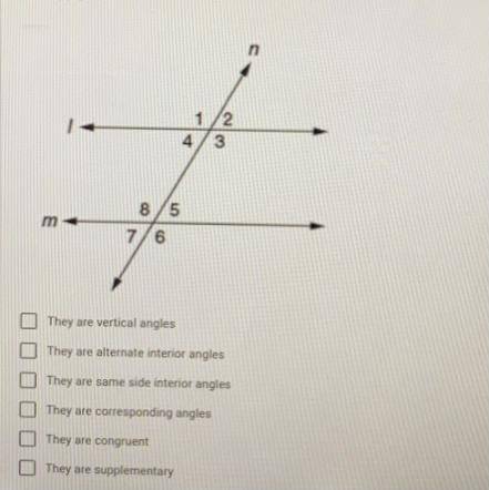 What is the relationship between 28 and 24? Select the TWO answers
that apply.