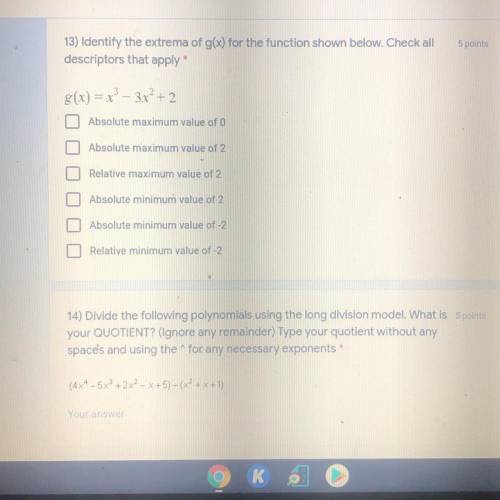 Can anyone save my life and help me with these 2 questions:(