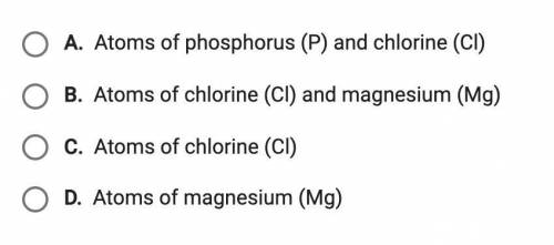 Which of the following are held together by nonpolar covalent bonds? PLEASE HELP