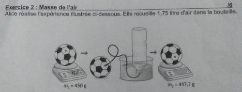 Bonsoir

1-Comment appelle-t-on la technique utilisée ici pour recueillir le gaz?2-Quel volume (V)