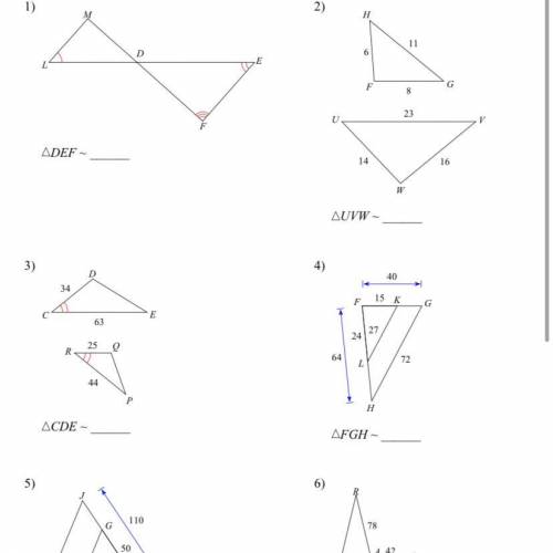 The answers? like i suck at math