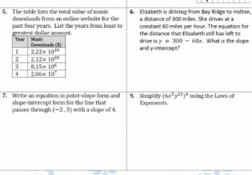 Solve yall, its attached and due in 2 hours - I'm giving yall my points so hurry up!